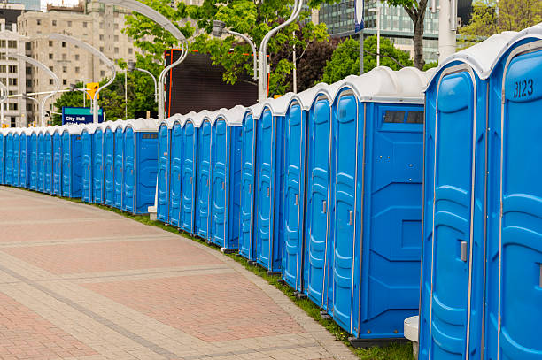 Portable Toilet Rental for Emergency Services